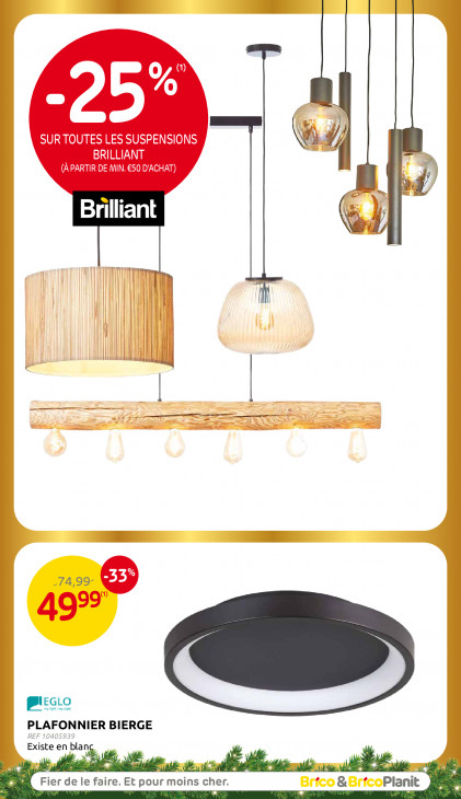 Brico Dépliant 03.12.2025