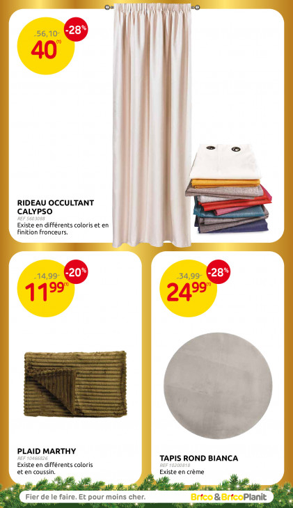 Brico Dépliant 03.12.2025