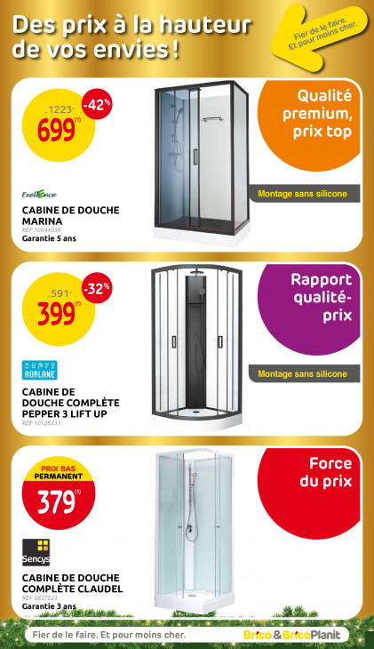 Brico Dépliant 03.12.2025