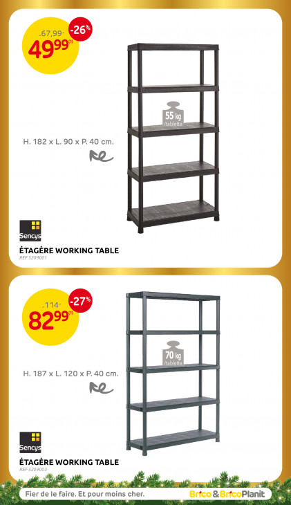 Brico Dépliant 03.12.2025