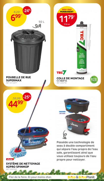 Brico Dépliant 03.12.2025