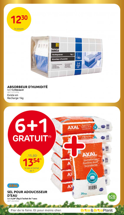 Brico Dépliant 03.12.2025