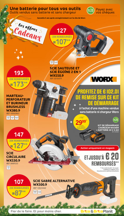 Brico Dépliant 03.12.2025