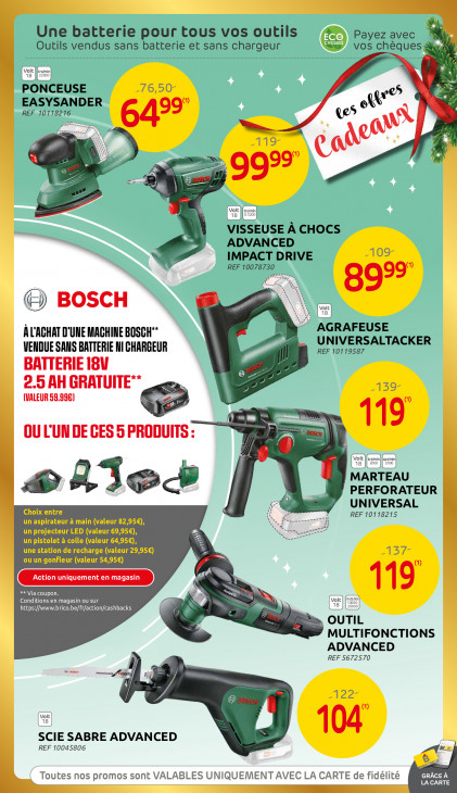 Brico Dépliant 03.12.2025