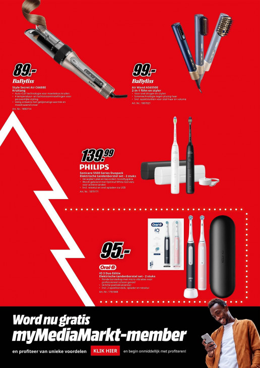 Media Markt Folder 08.12.2025