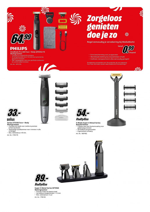 Media Markt Folder 08.12.2025