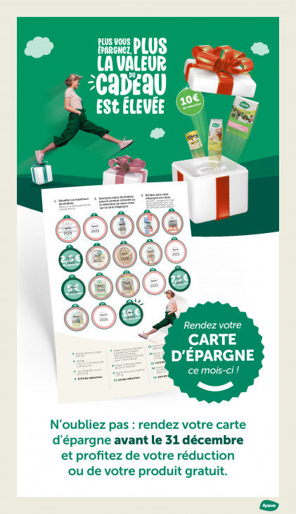 AVEVE Dépliant 10.12.2025