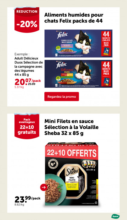 AVEVE Dépliant 10.12.2025