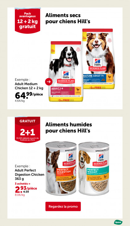 AVEVE Dépliant 10.12.2025