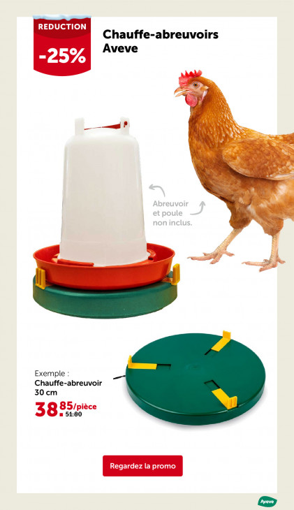 AVEVE Dépliant 10.12.2025