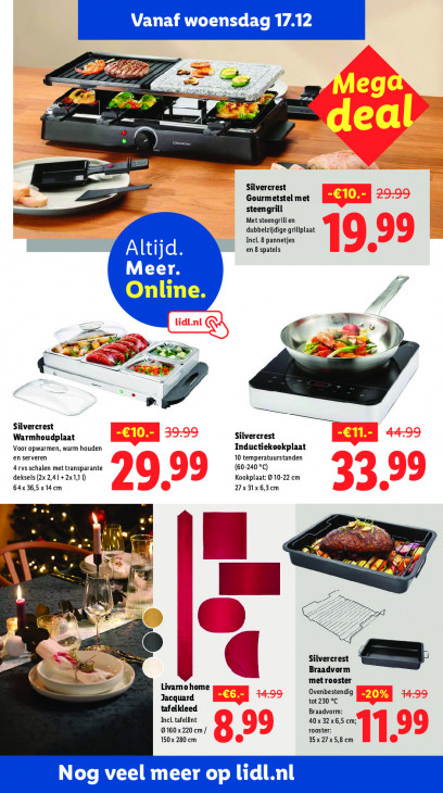 Lidl Folder 15.12.2025
