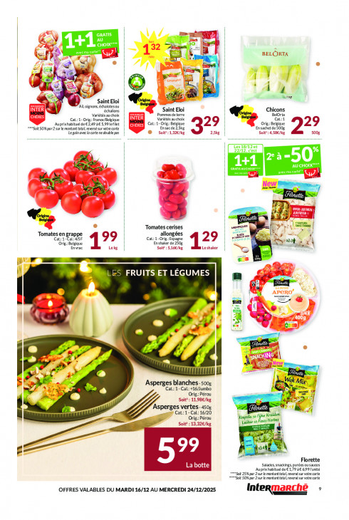 Intermarché Dépliant 16.12.2025