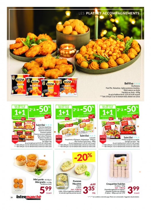 Intermarché Dépliant 16.12.2025