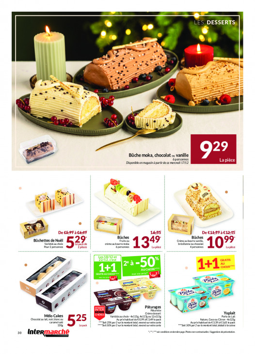 Intermarché Dépliant 16.12.2025