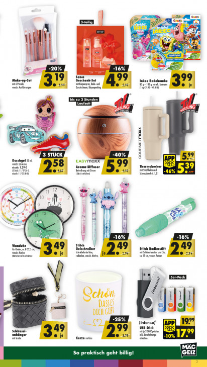 Mäc Geiz Angebote ab 15.12.25 bis 04.01.26