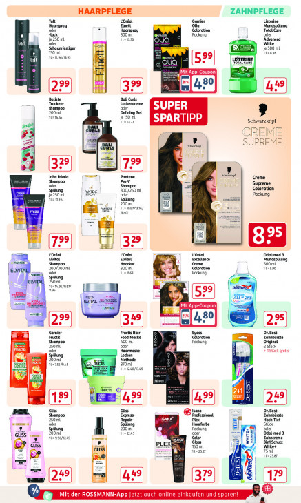 Rossmann Angebote ab 15.12.25 bis 19.12.25