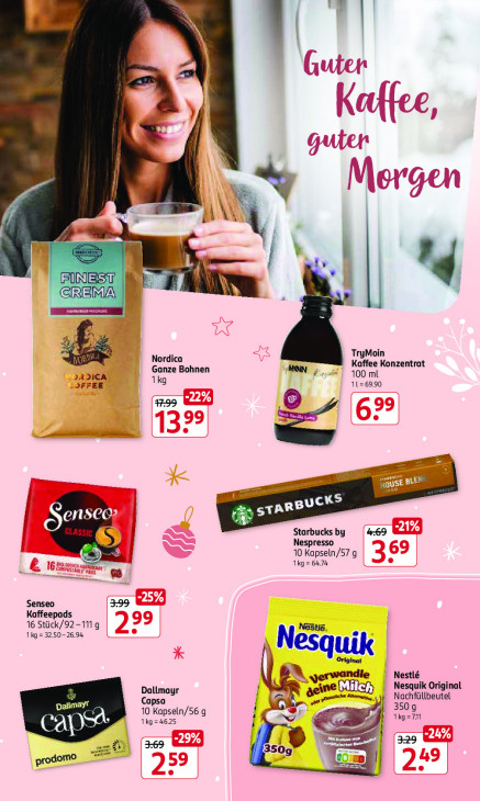 Rossmann Angebote ab 15.12.25 bis 19.12.25