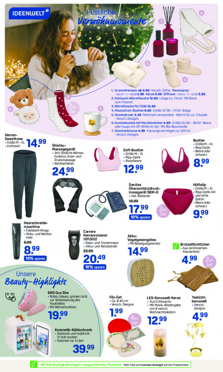 Rossmann Angebote ab 15.12.25 bis 19.12.25