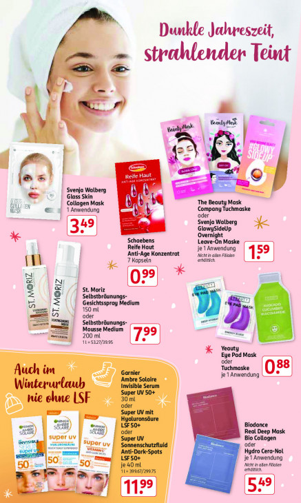 Rossmann Angebote ab 15.12.25 bis 19.12.25
