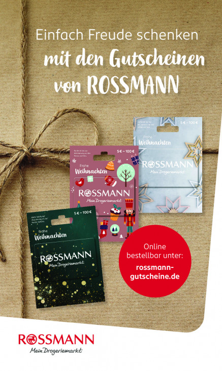 Rossmann Angebote ab 15.12.25 bis 19.12.25