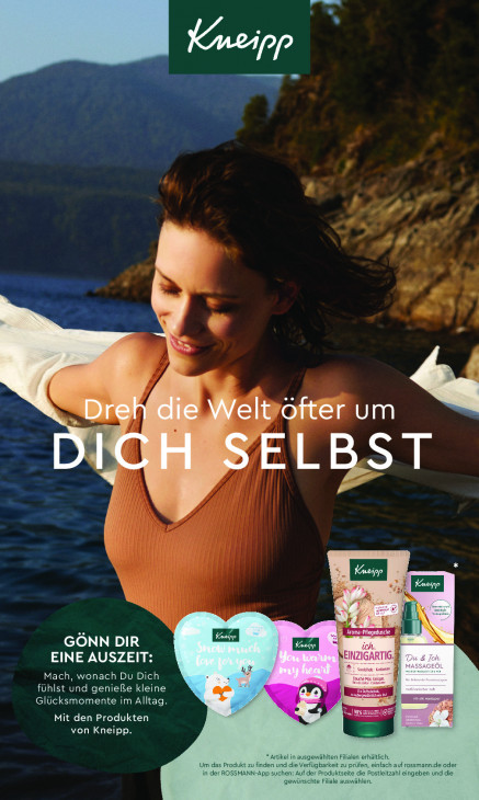 Rossmann Angebote ab 15.12.25 bis 19.12.25