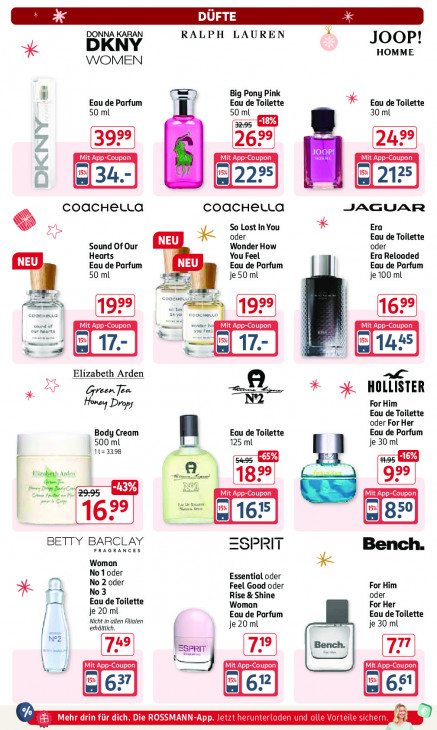 Rossmann Angebote ab 15.12.25 bis 19.12.25
