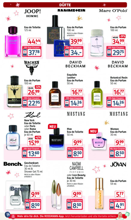 Rossmann Angebote ab 15.12.25 bis 19.12.25