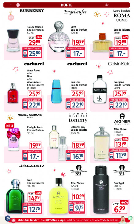 Rossmann Angebote ab 15.12.25 bis 19.12.25
