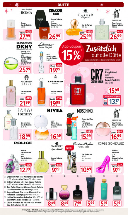 Rossmann Angebote ab 15.12.25 bis 19.12.25