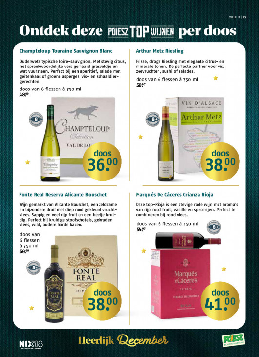 Poiesz Folder 14.12.2025