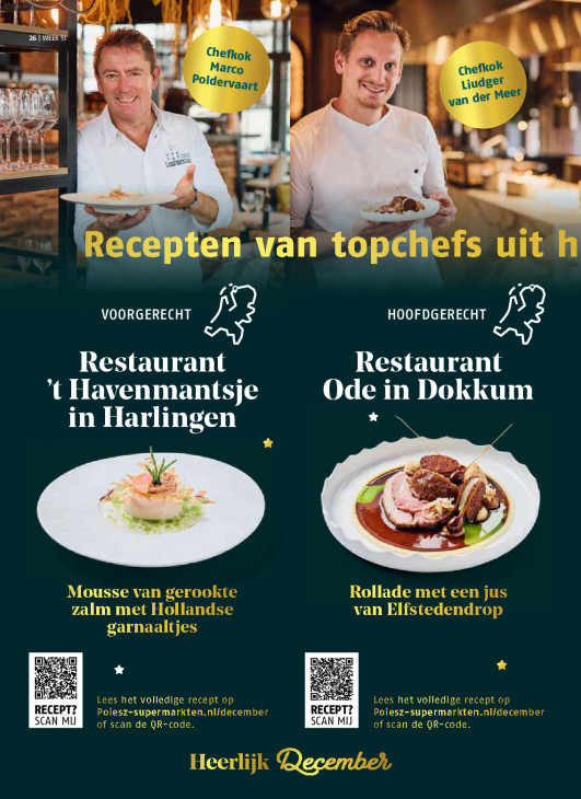 Poiesz Folder 14.12.2025