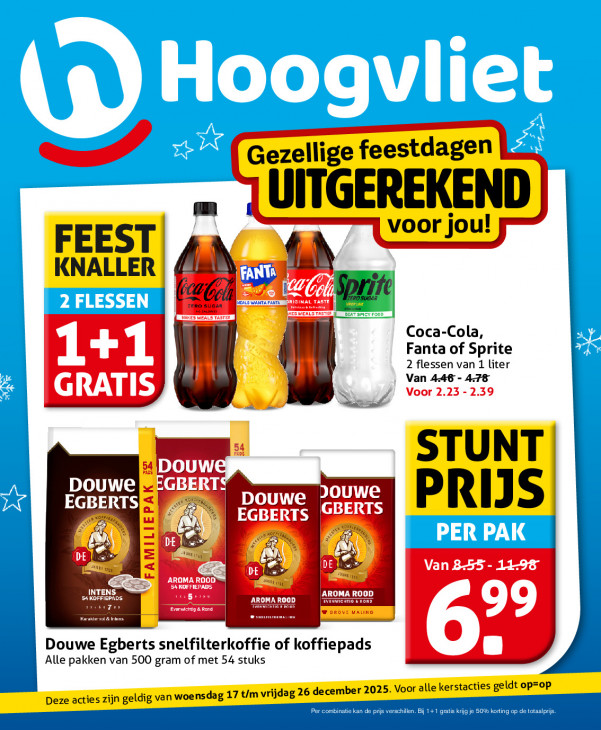 Hoogvliet Folder 17.12.2025