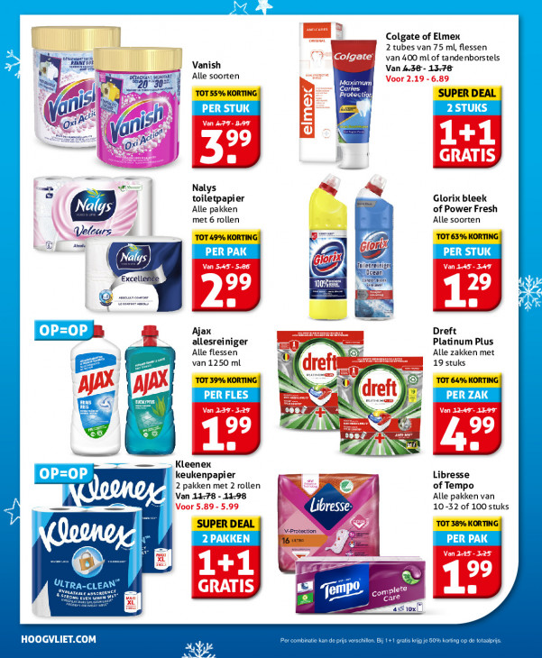 Hoogvliet Folder 17.12.2025