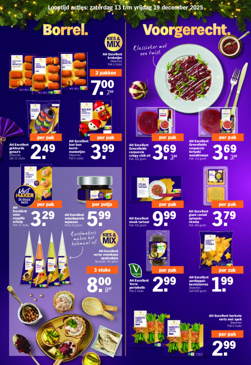 Albert Heijn Folder 13.12.2025