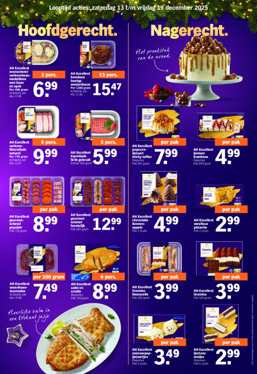 Albert Heijn Folder 13.12.2025