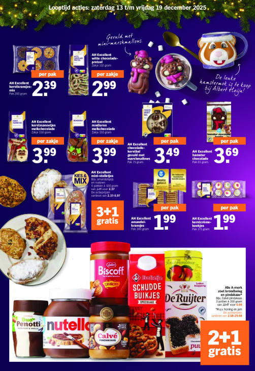 Albert Heijn Folder 13.12.2025