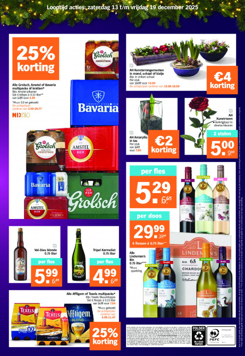 Albert Heijn Folder 13.12.2025