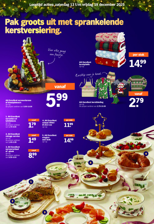 Albert Heijn Folder 13.12.2025