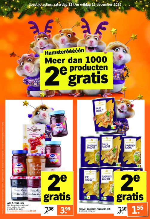 Albert Heijn Folder 13.12.2025