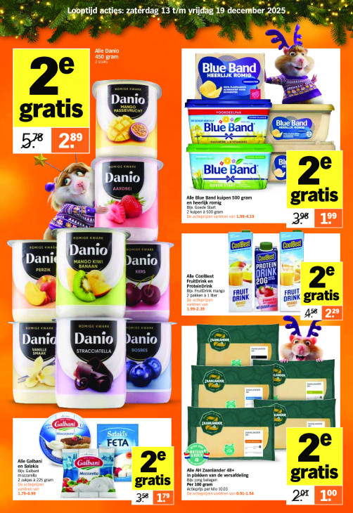 Albert Heijn Folder 13.12.2025