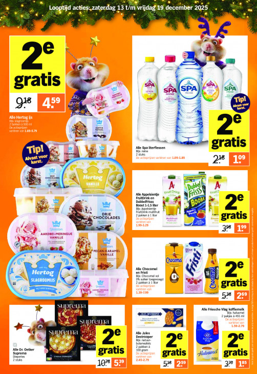Albert Heijn Folder 13.12.2025