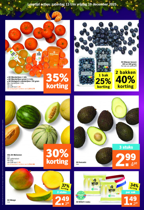 Albert Heijn Folder 13.12.2025