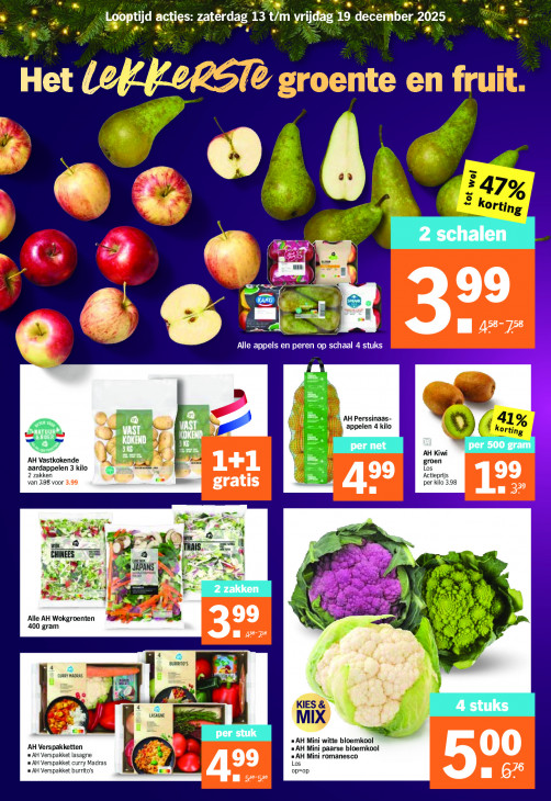 Albert Heijn Folder 13.12.2025