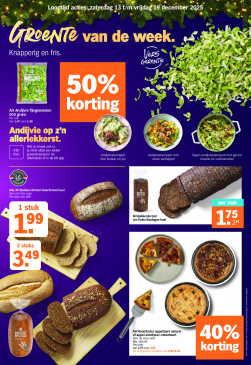 Albert Heijn Folder 13.12.2025