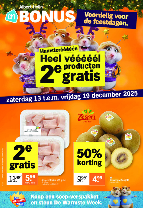 Albert Heijn Folder 13.12.2025