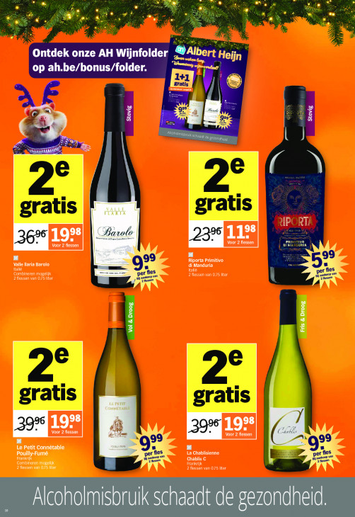 Albert Heijn Folder 13.12.2025