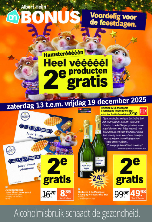 Albert Heijn Folder 13.12.2025
