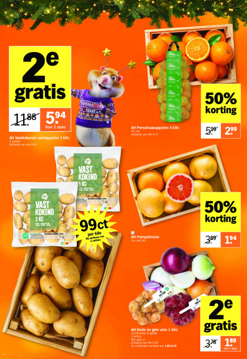 Albert Heijn Folder 13.12.2025