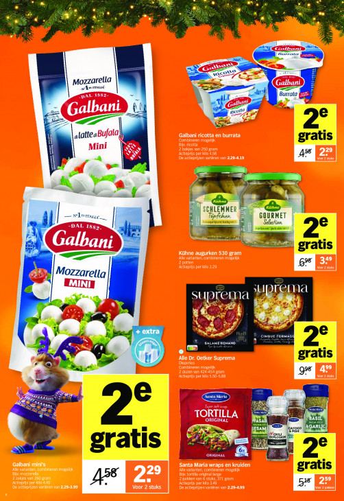Albert Heijn Folder 13.12.2025