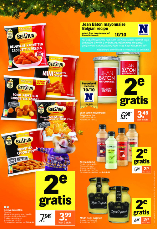 Albert Heijn Folder 13.12.2025